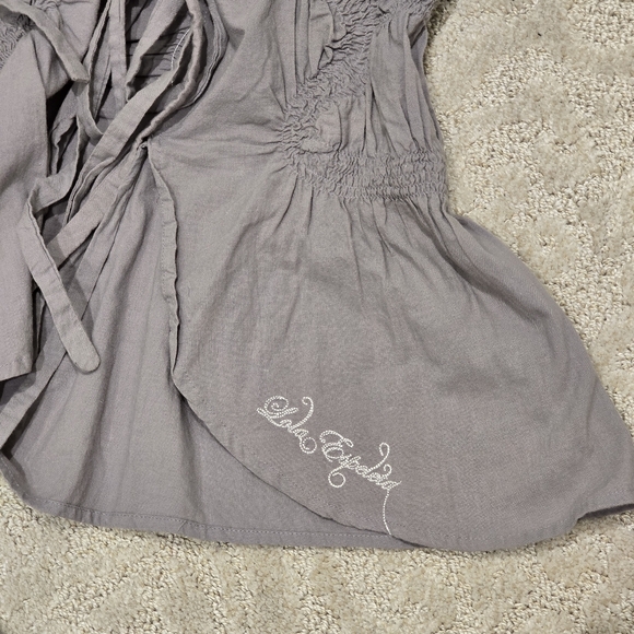 Lola Espado Women's Top size 2 - Picture 3 of 4
